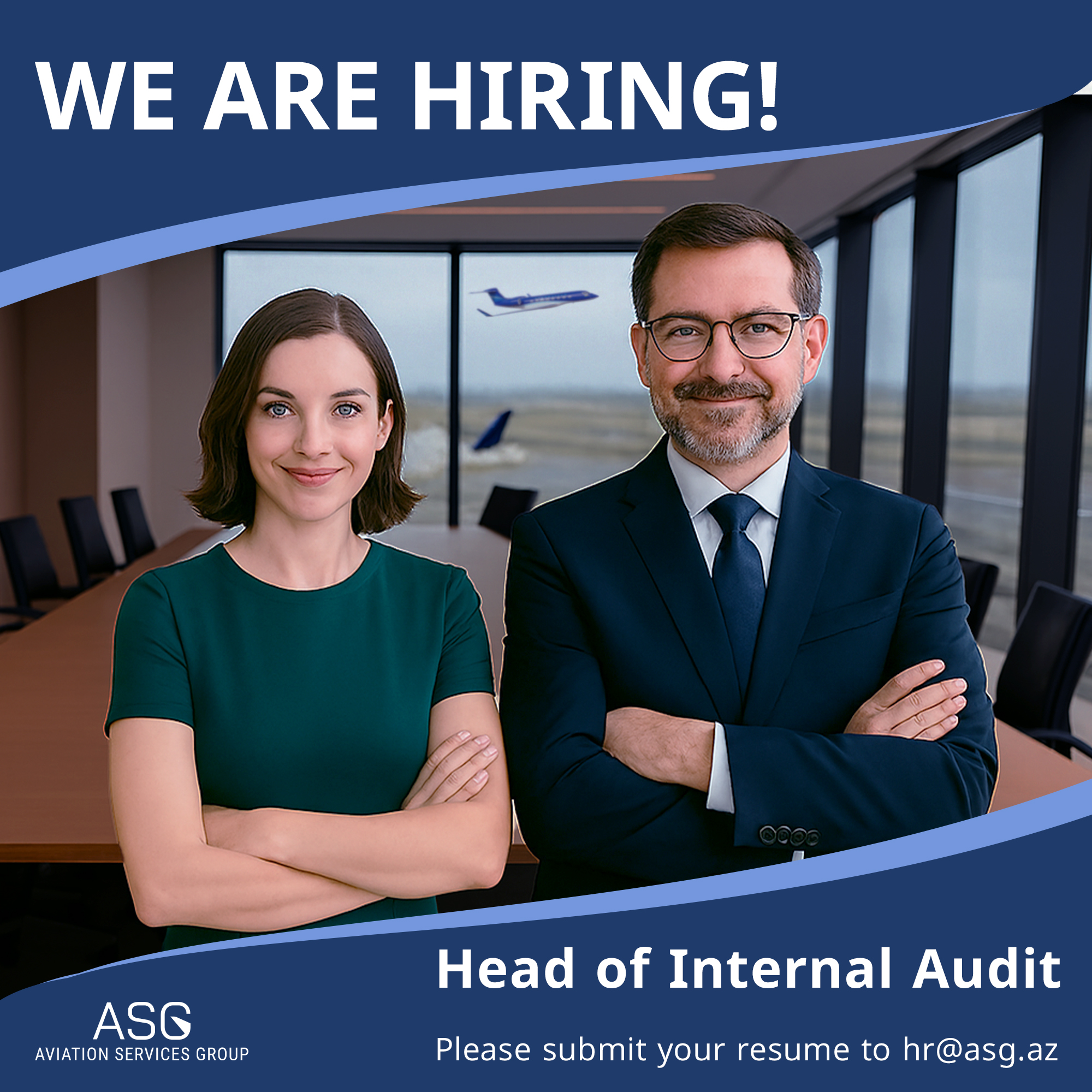 We are looking for a Head of Internal Audit