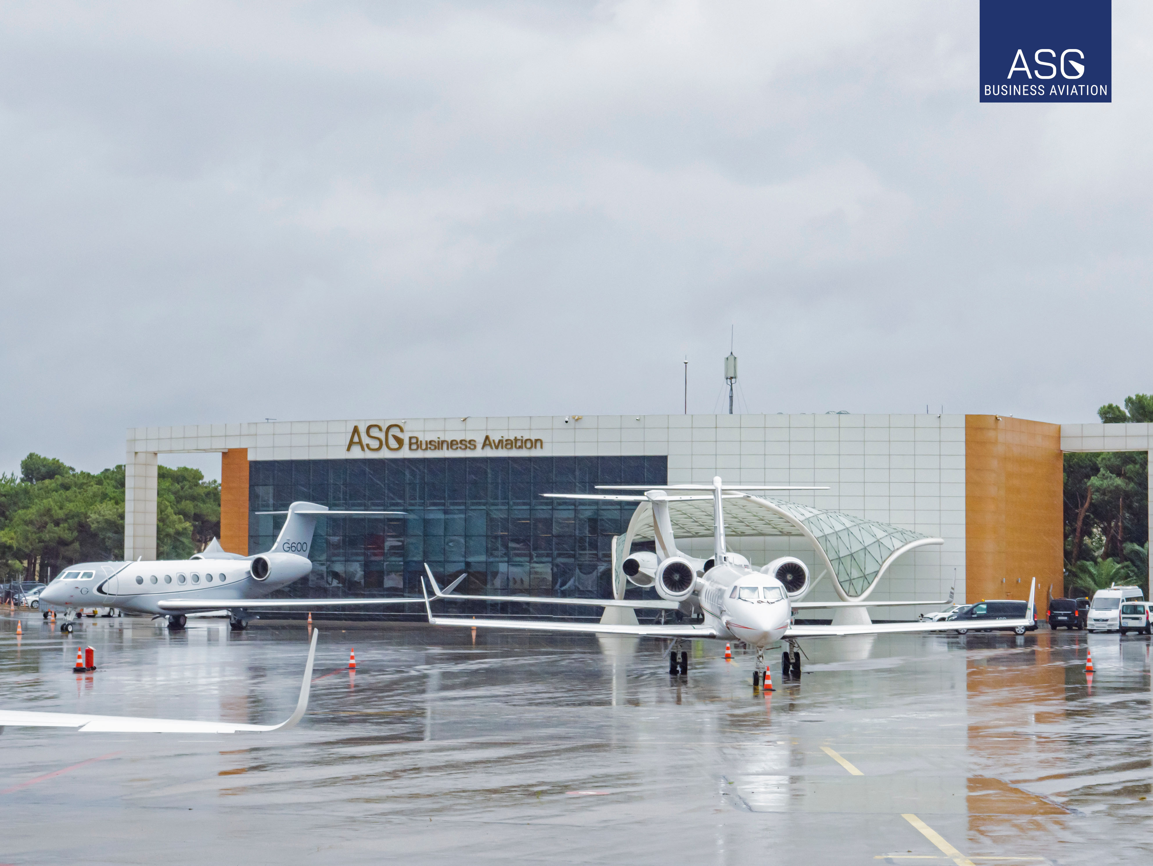Prestigious service by ASG Business Aviation during Formula 1 in Baku