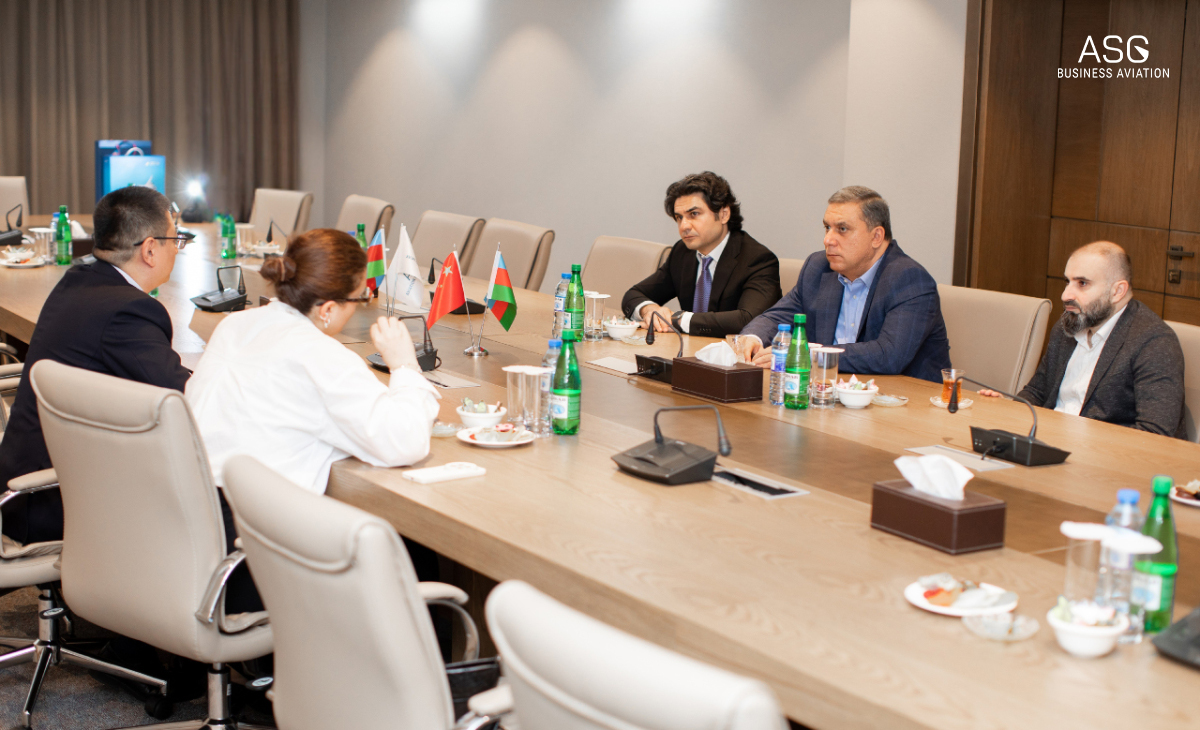 Baku Airport Ground Handling Operator Awarded Top Agent Award by China Southern Airlines